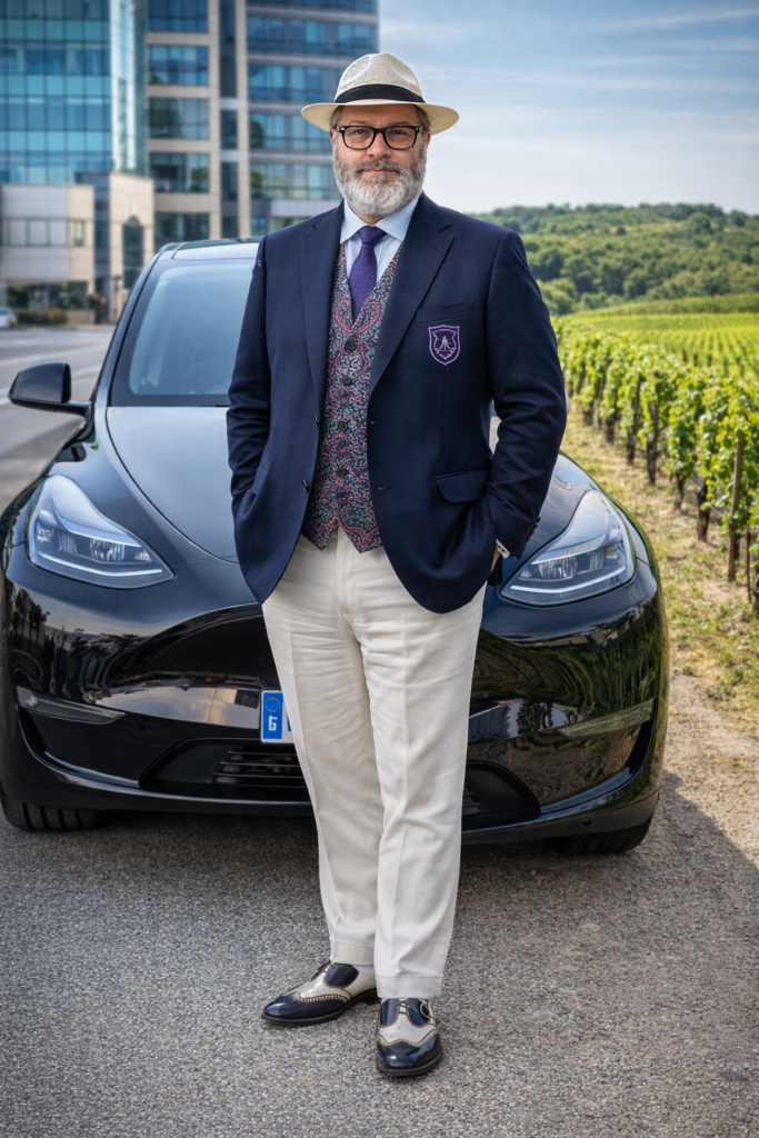 xavier chauffeur pour dhraagicab